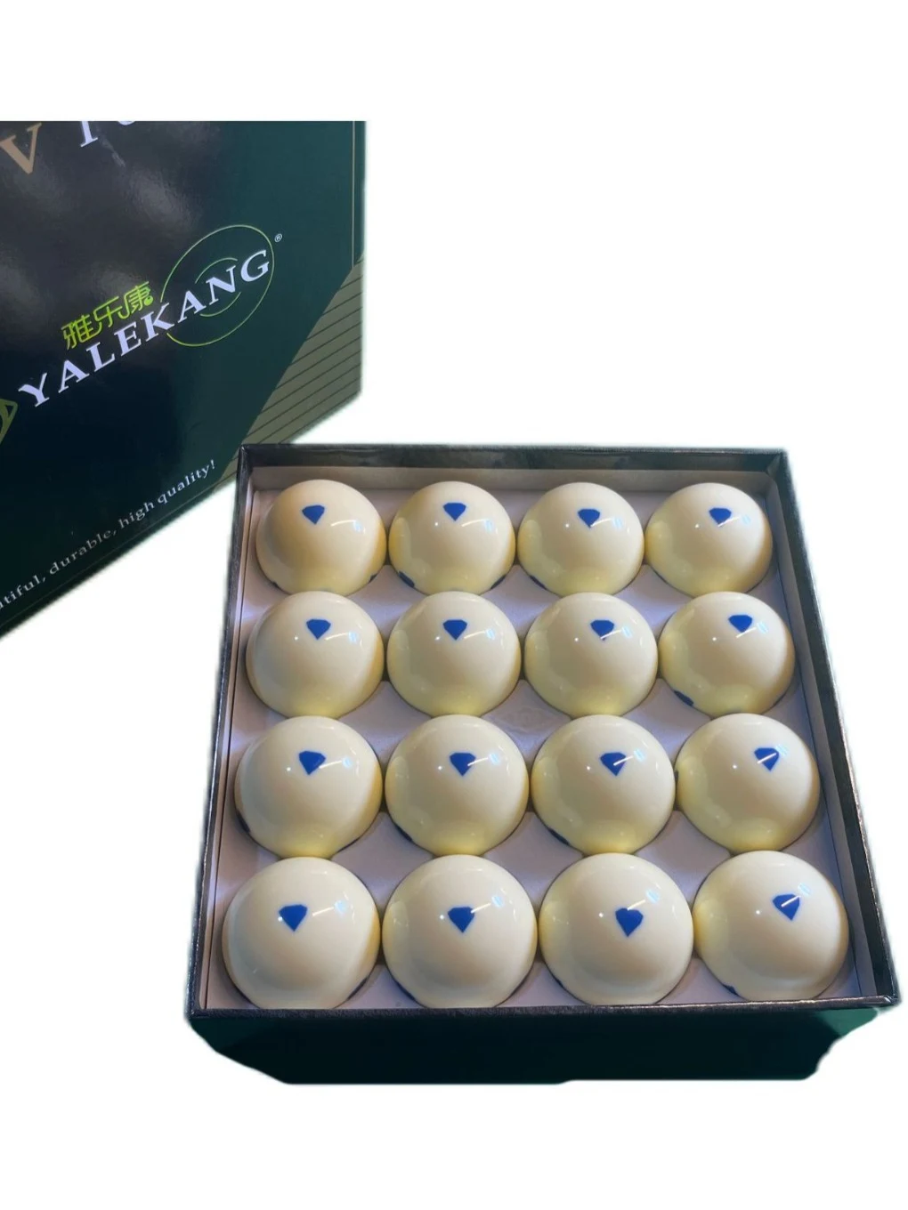 8A billiard balls, crystal balls, American style, eight large 5.7 billiard balls, crystal cue balls, factory d, photograph 5