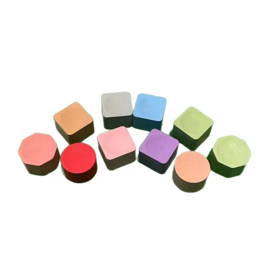 Anti-Slip Billiard Cue Premium Chalk High Friction for Accurate Shots Factory Supply