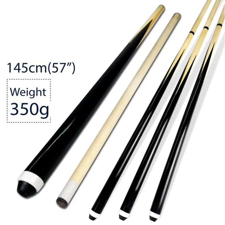 Billiard Cue Public Cue 13MM American Cue 1/2 Jointed Billiard Cue Large Tip Cue Special Public Cue for Billia