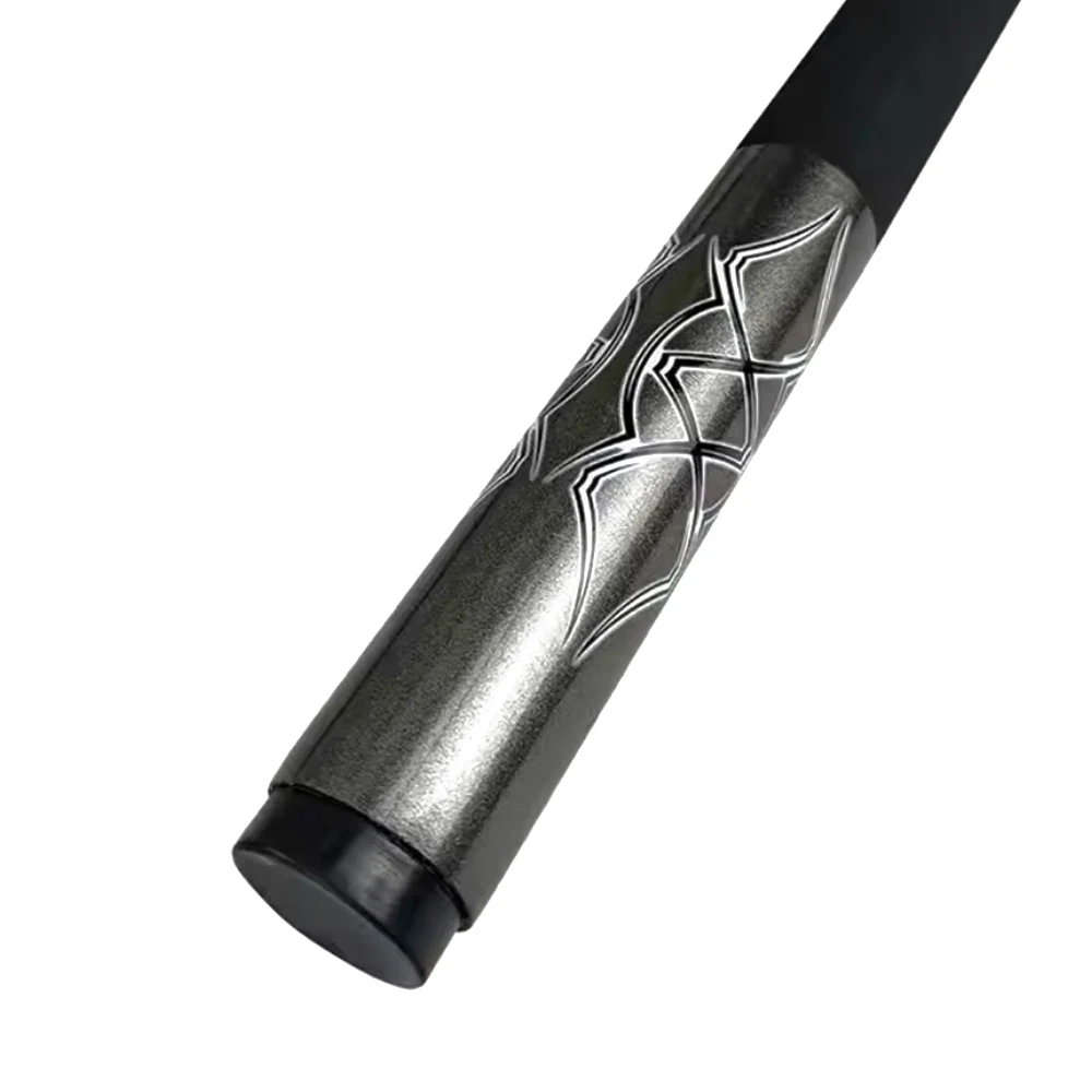 Carbon Fiber Pool Club 13mm Club 1/2 Style Club, photograph 4