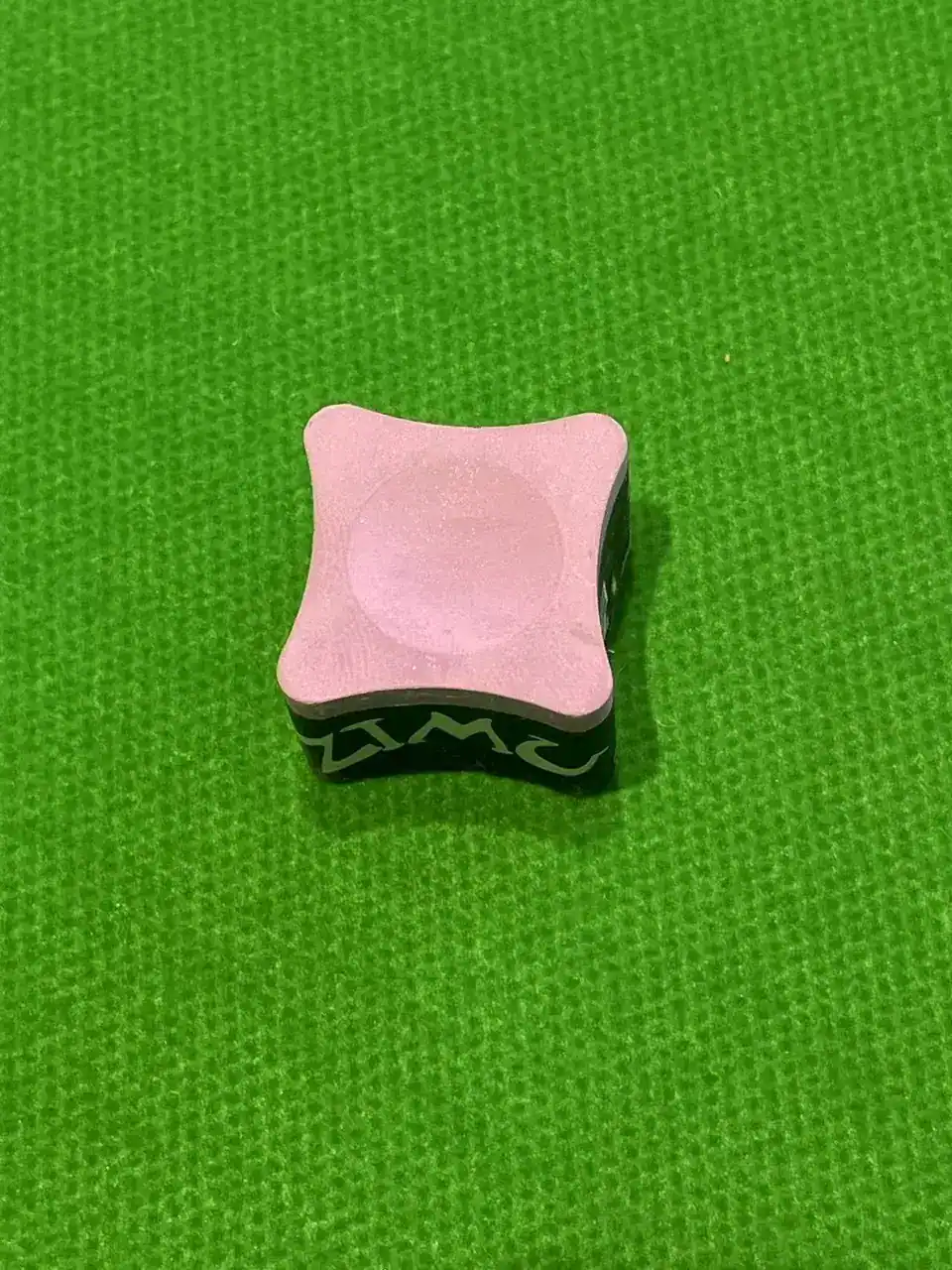 Factory Direct Butterfly Shape Pool Cue Chalk –Premium Multi-Color Billiard Chalk for Cue Tips, Wholesale Read, photograph 4