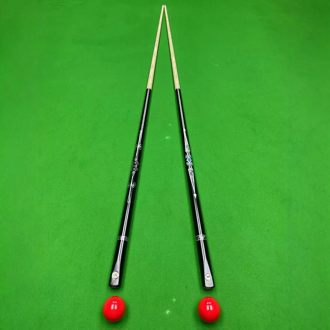 Factory Direct Sale of Billiard Cues, Chinese-Style Cues, English Small-Tip Cues, Snooker Cues
