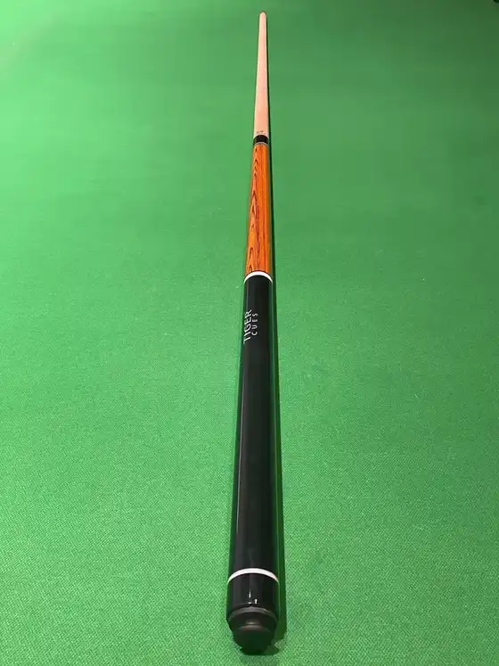Factory direct sales in-stock 3-section push-jump integrated cue stick large head cue 13.8MM high-grade maple 