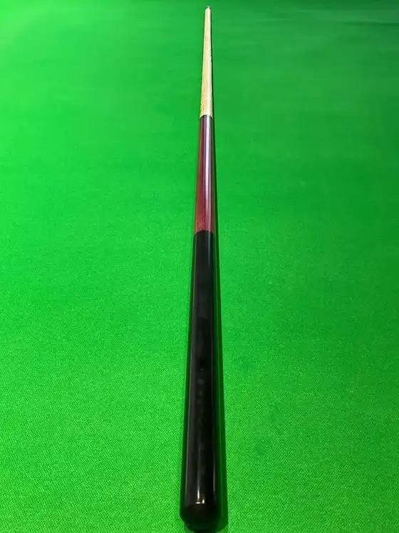 Factory-supplied high-grade maple 3-section jump and break integrated cue 13.8MM large tip billiard cue