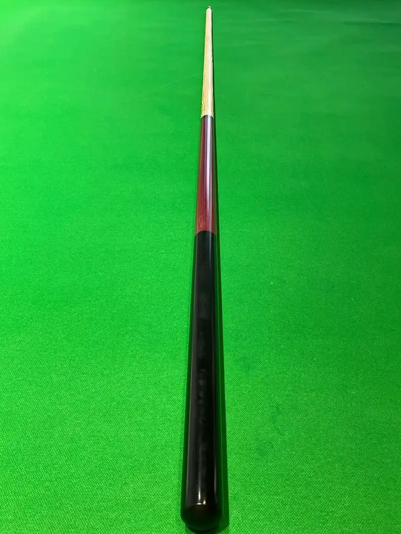 Factory-supplied high-grade maple 3-section jump and break integrated cue 13.8MM large tip billiard cue