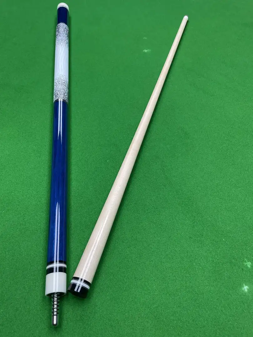 Foreign Trade Billiards Hall, Ball Room, Billiard Cue, Billiard Cue, American Medium Eight Cue, Snooker Small , photograph 3