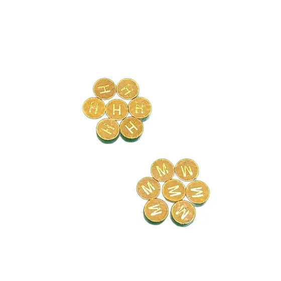High Quality Multi Layer Billiard House Pool Cue Tips Snooker Cue Tip 10mm 11mm 13mm 14mm