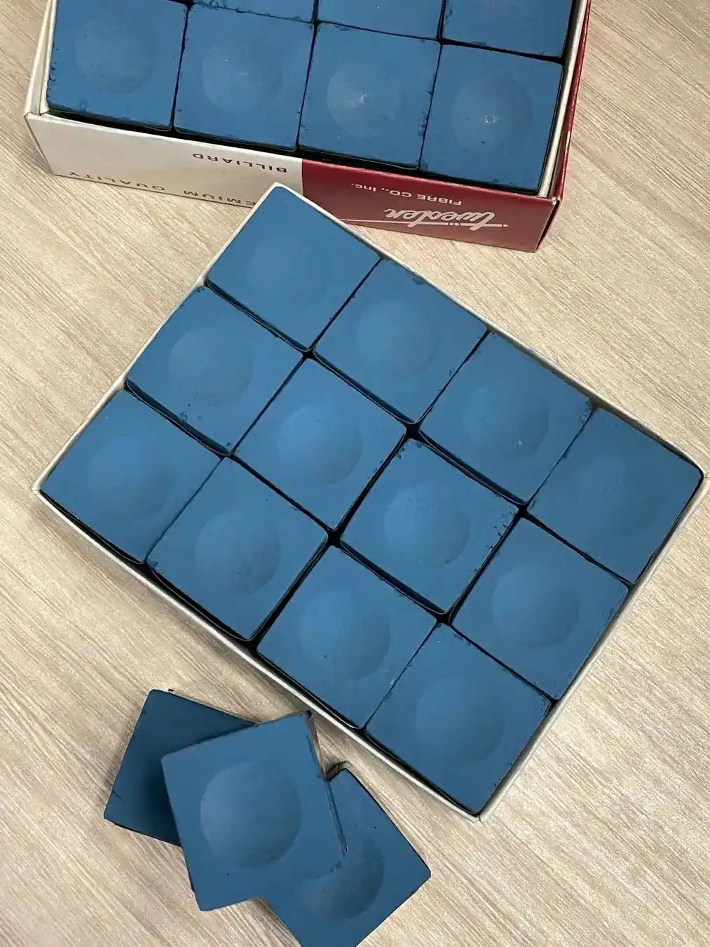 [Limited to 5 boxes per purchase] Shengli chalk Powder, Wholesale and Retail, 12 pieces per box 16A, photograph 5