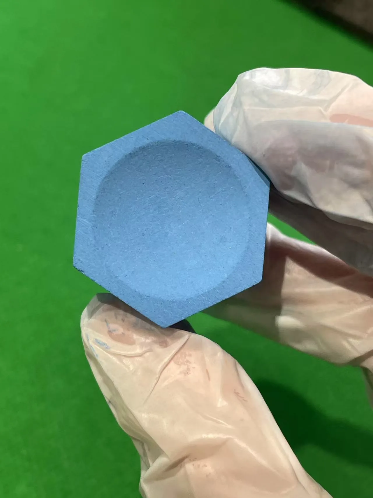 Manufacturer Direct Superior Pool Billiard Chalk for Snooker & Billiards Cue, photograph 5