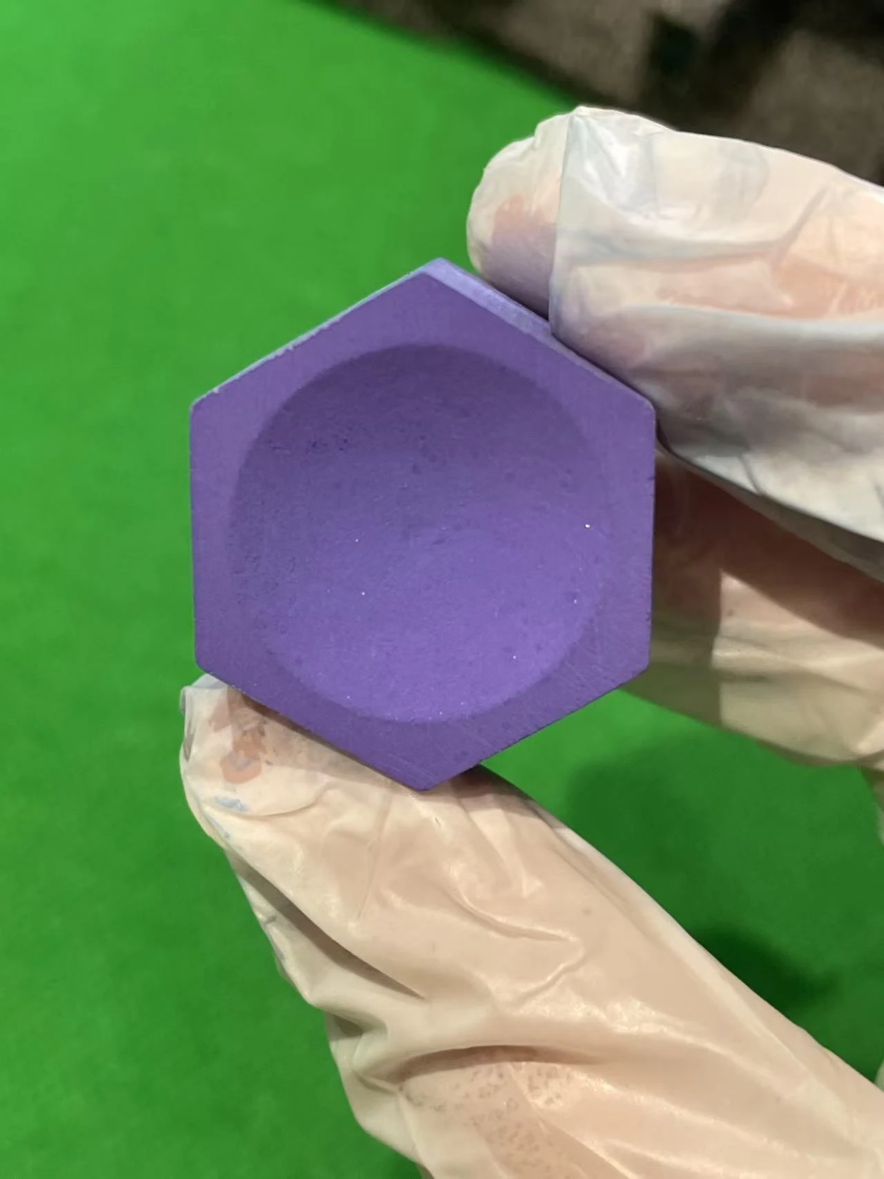 Manufacturer Direct Superior Pool Billiard Chalk for Snooker & Billiards Cue, photograph 4
