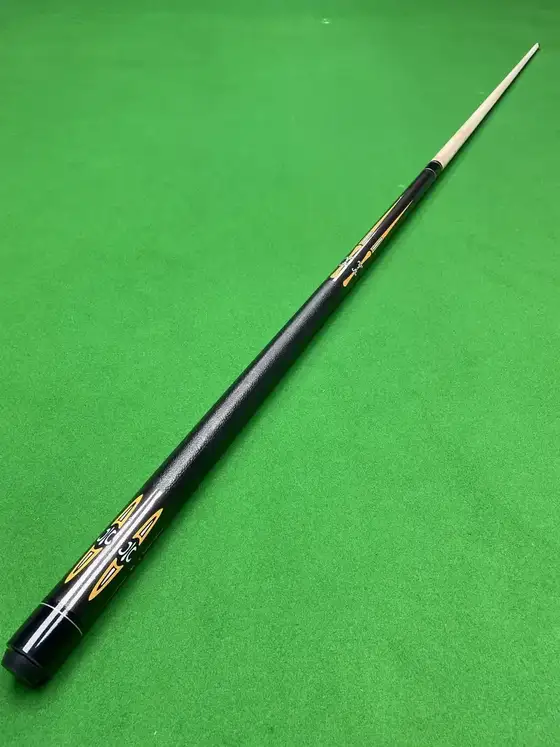 Maple Cue 1/2 Pool Cue 13mm Economic Snooker Cue Canadian Hard Maple Wood
