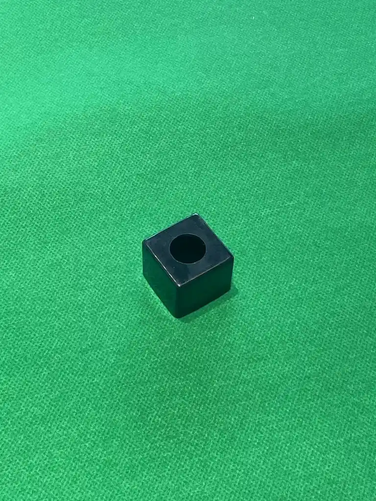 Plastic Chalk Holder for Pool Cue – Square Moisture-Proof Chalk Storage Box, Billiard Accessories Wholesale, photograph 5