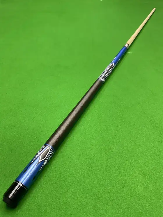 Professional Snooker Cue Hand Made 57″ American Sticks Cues 1/2 13mm Tips High End Snooker Cue