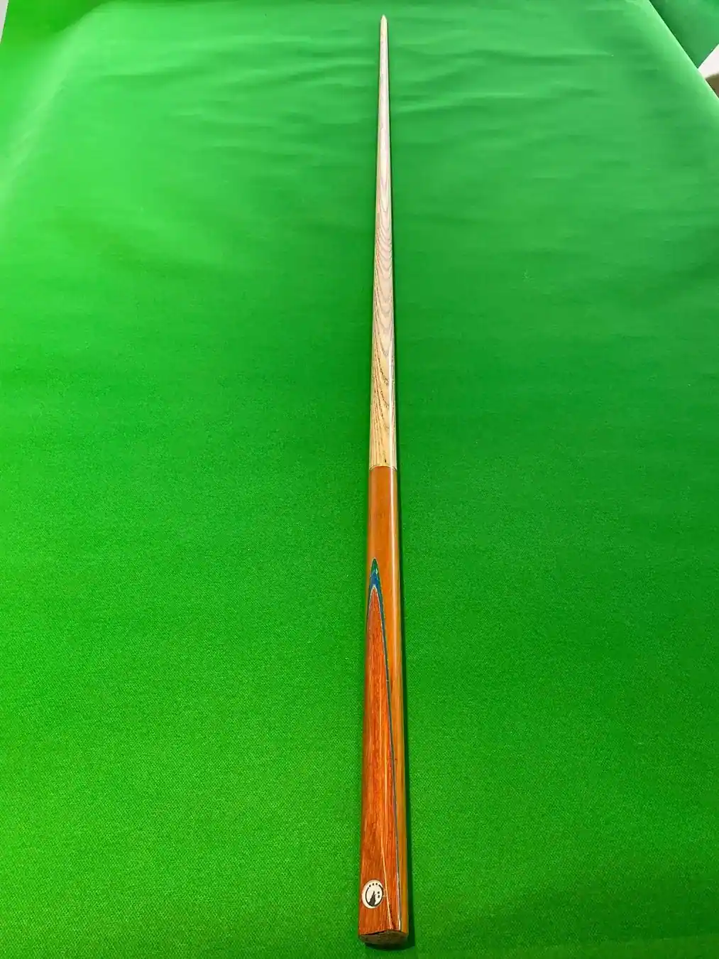 Spot factory direct sale billiard cue single integrated pool cue snooker general cue small tip cue