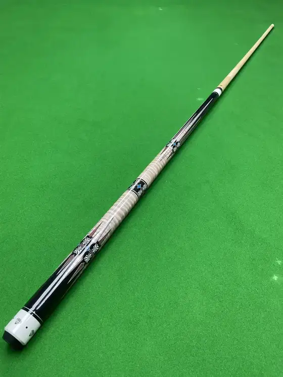 Factory Direct Billiard Cue Size Head Half Nine Ball Billiards Split American Style Playing Rod Batch 12mm-13m