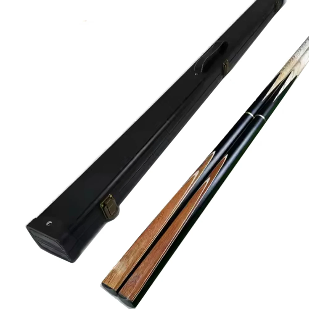Y-3Snooker Cue Set With Club Box