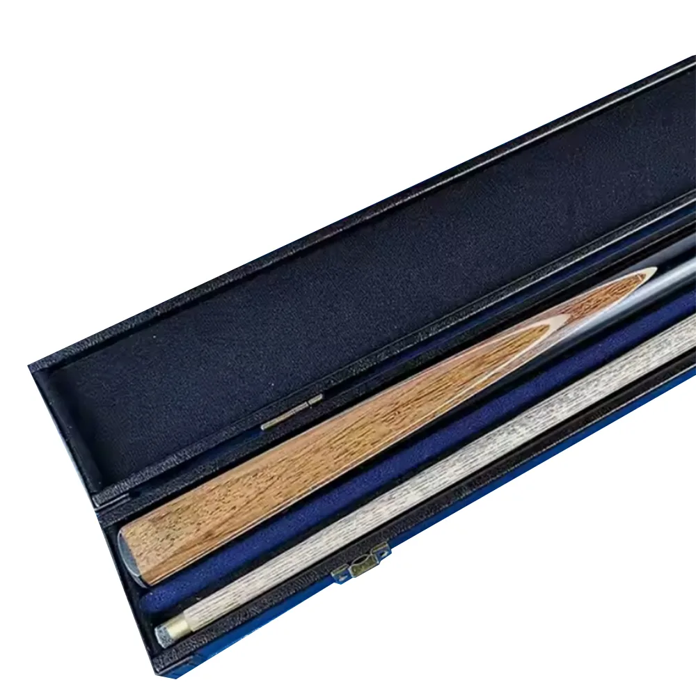 Y-3Snooker Cue Set With Club Box, photograph 6