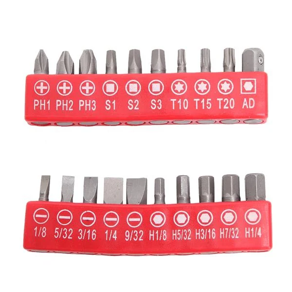 136pcs Red Tool Set, product photo 9