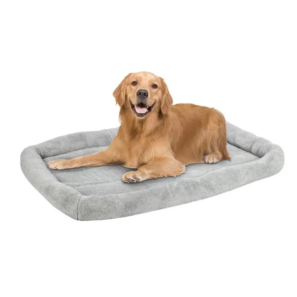Side profile showing the 11 cm height and cushioned thickness of the mat