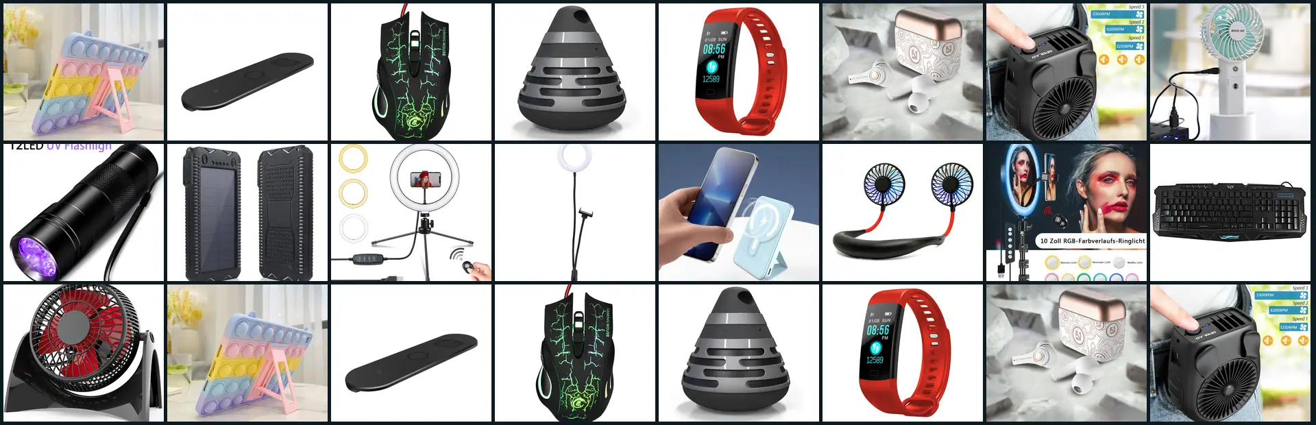 OEM and ODM Customisation at Ubechoi