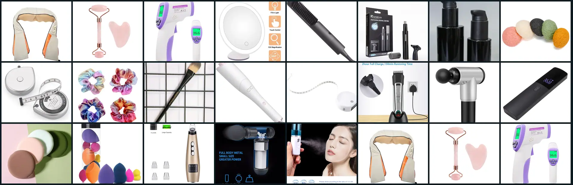 Health & Beauty products sourced by Ubechoi