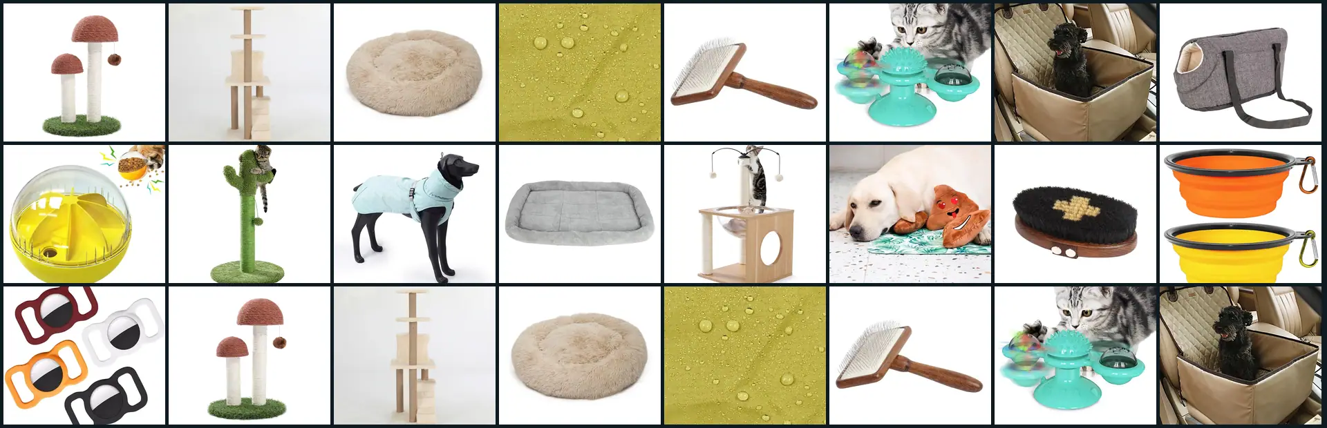 Pet Supplies products sourced by Ubechoi