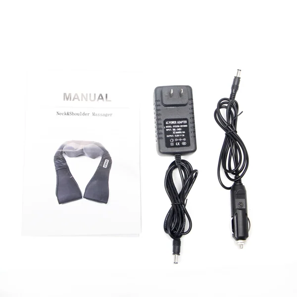 Cape placed on a table with the control panel and power cord visible