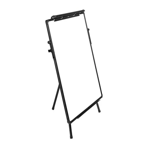 Retail packaging showing the whiteboard and accessories inside