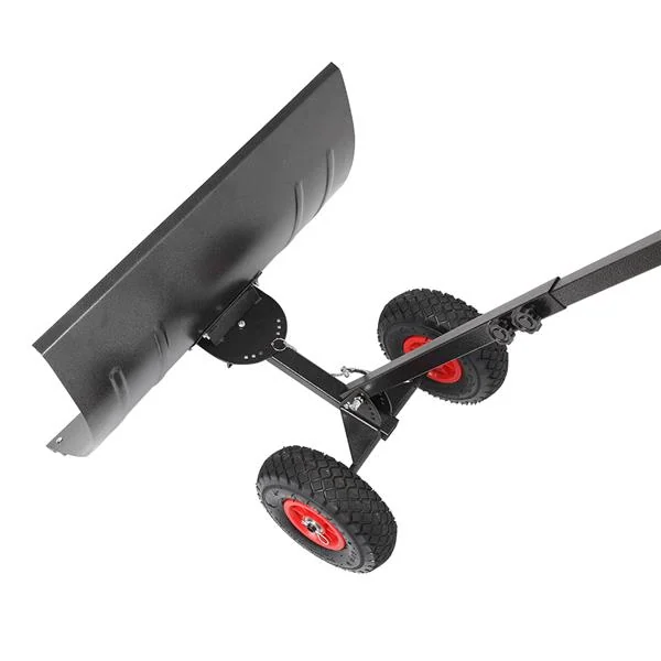 Handle with soft rubber pads and the adjustable bar mechanism