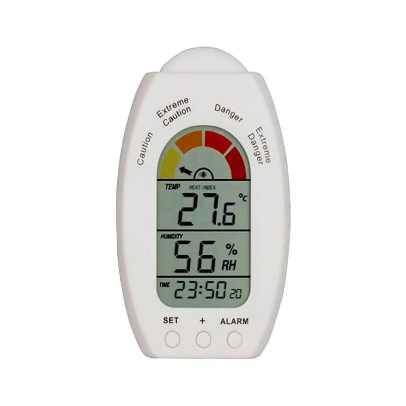 FT001 Portable Heat Meter digital thermometer-hygrometer