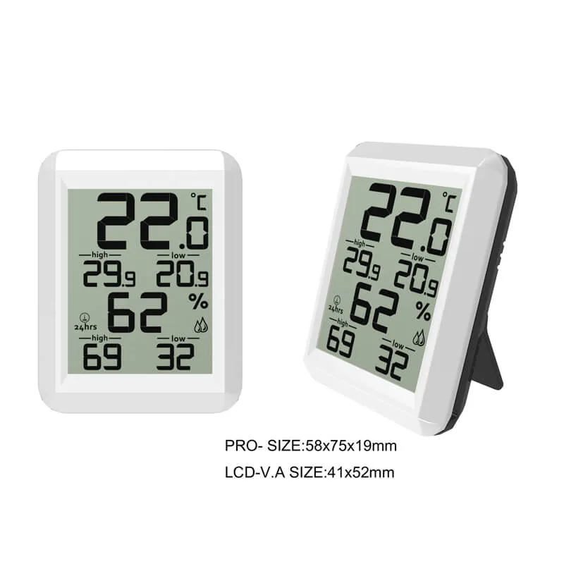 FT0421 Thermo-Hygrometer - view 3