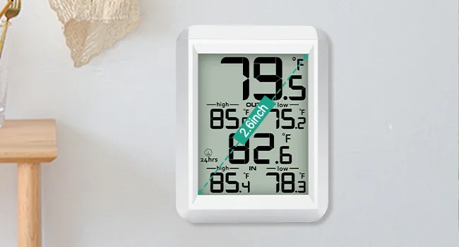 FT0420 Wireless Thermometer - view 10