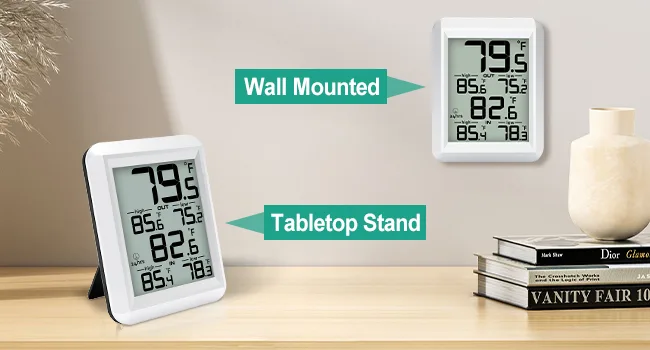 FT0420 Wireless Thermometer - view 12