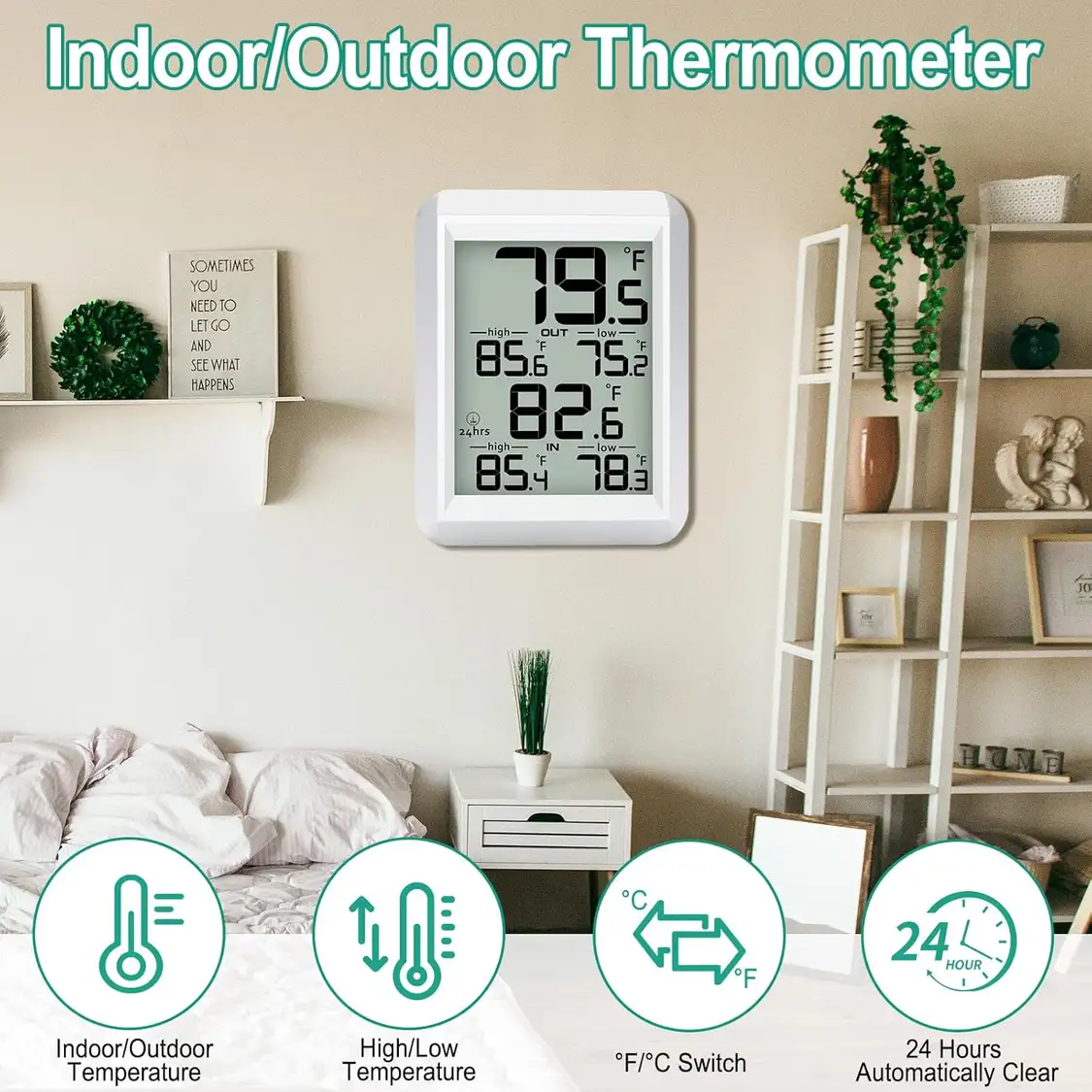 FT0420 Wireless Thermometer - view 8