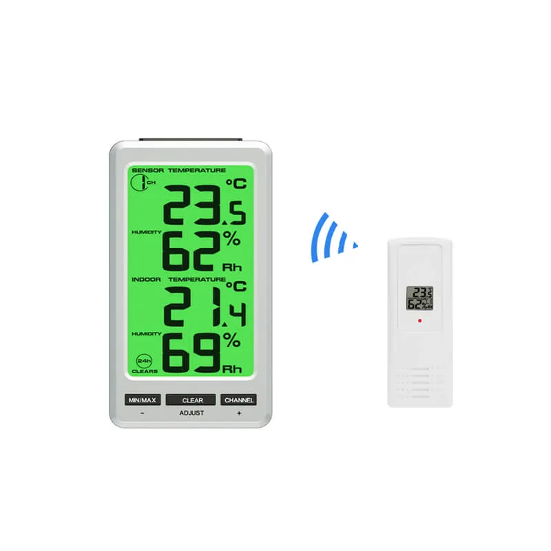 FT0303 Wireless Thermo-Hygrometer wireless thermo-hygrometer