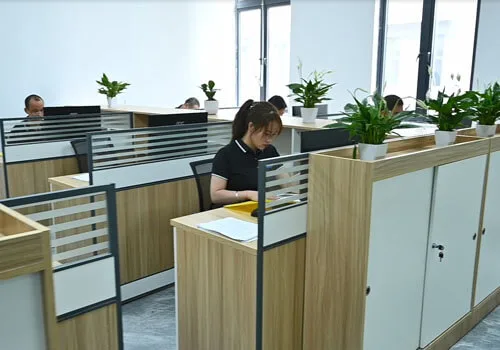 Engineering office at UCTECH