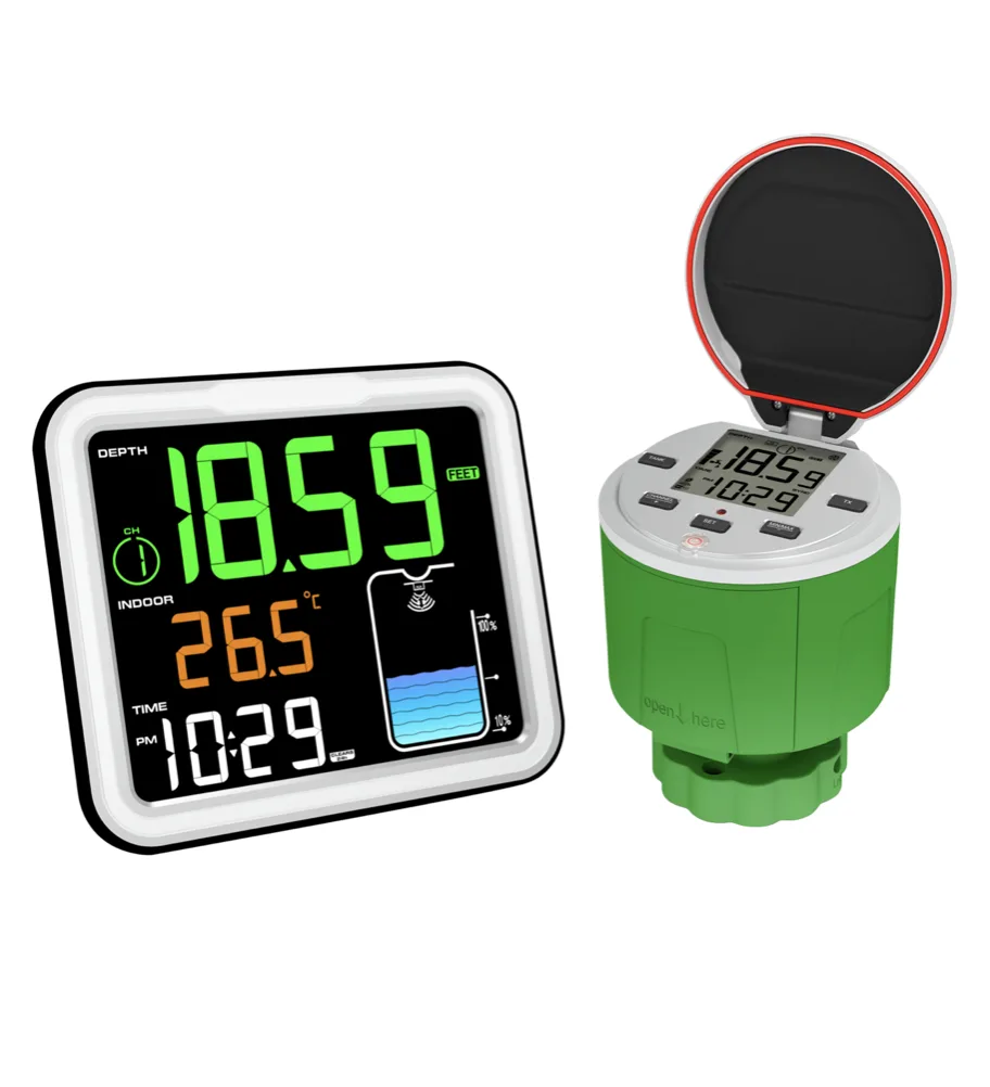 Weather Sensors and Transmitters