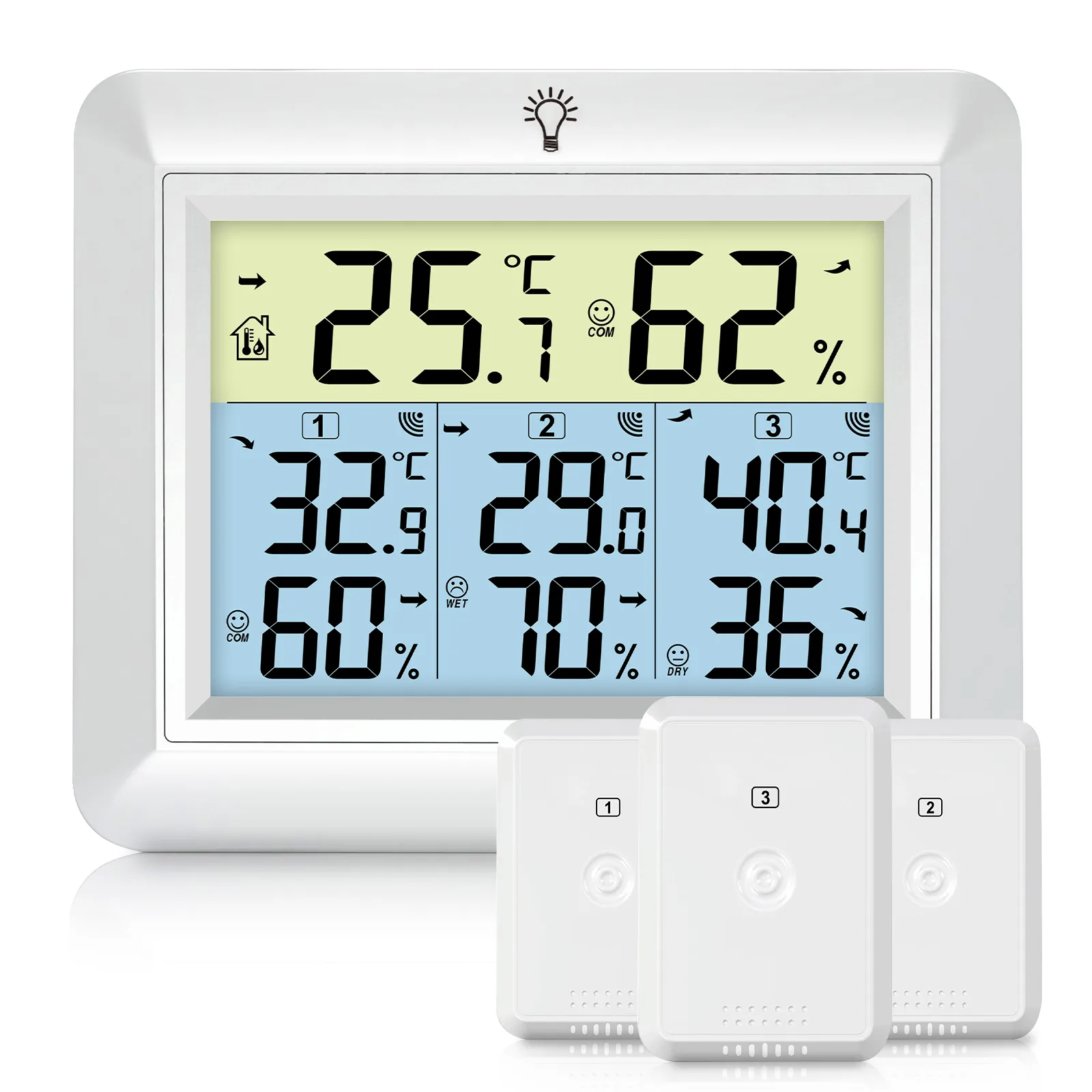 FT0418 Wireless Thermometer - view 3