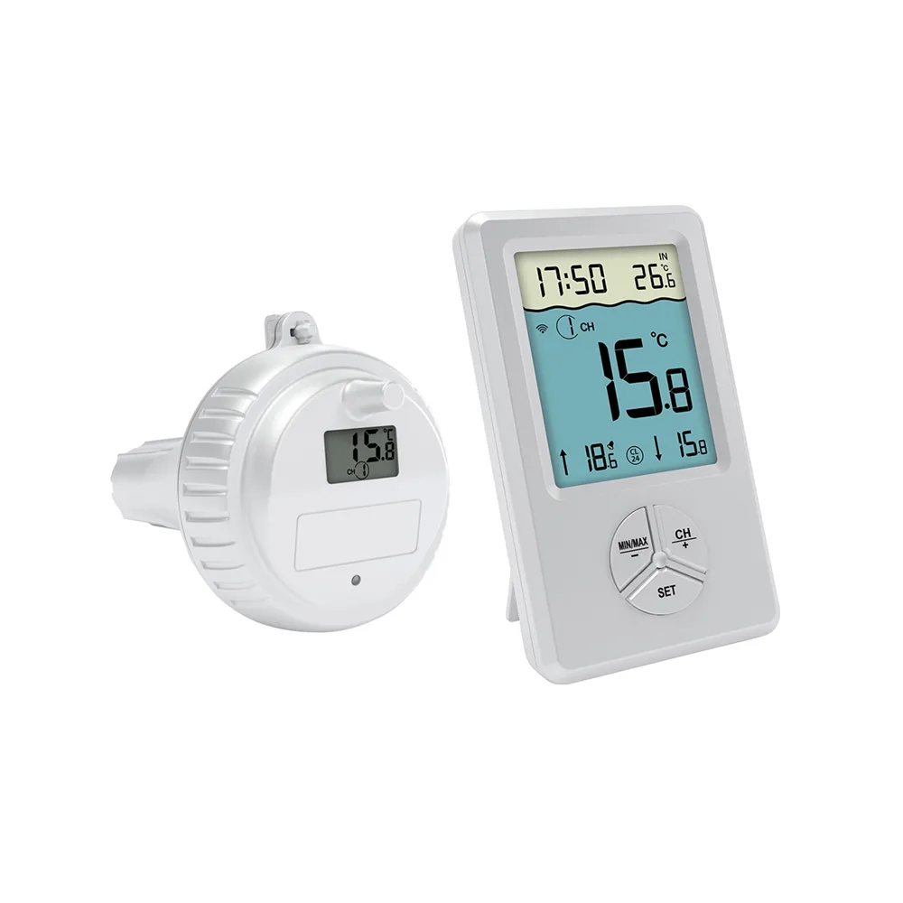 FT041A Wireless Pool Thermometer wireless thermo-hygrometer