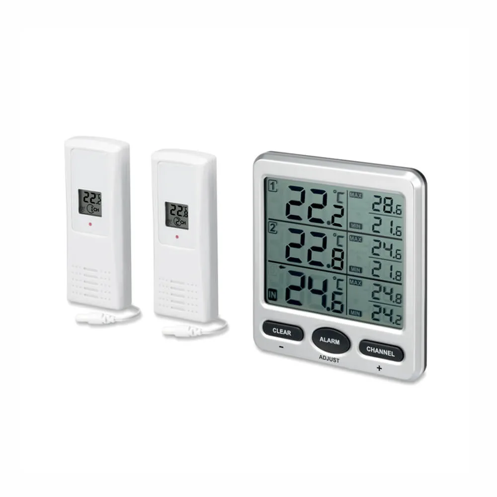FT0076 Wireless Thermometer wireless thermo-hygrometer