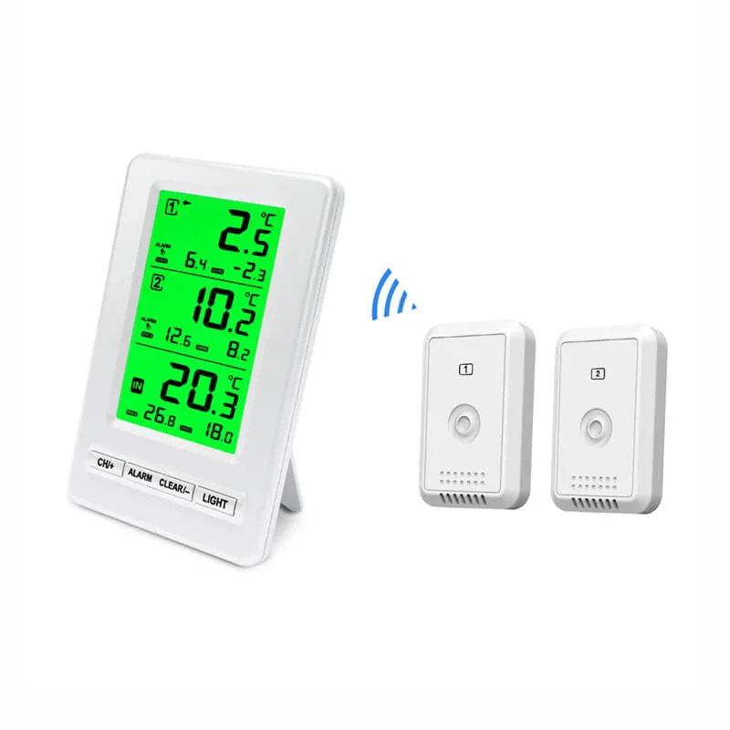 FT0418 Wireless Thermometer wireless thermo-hygrometer