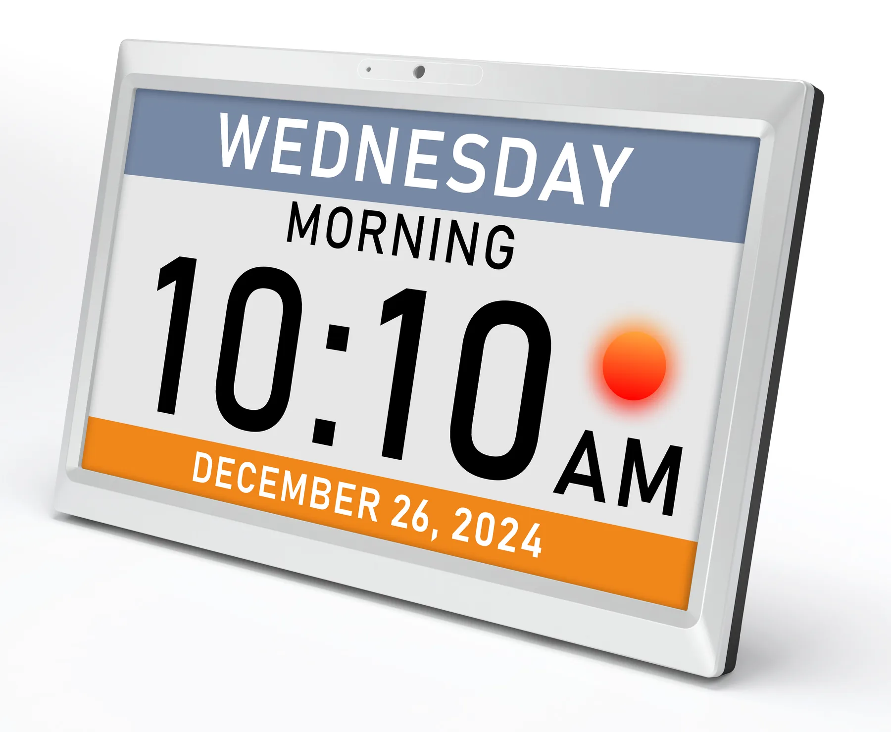 FT-1006 10.1 inch TFT Display WiFi Weather Station - view 4