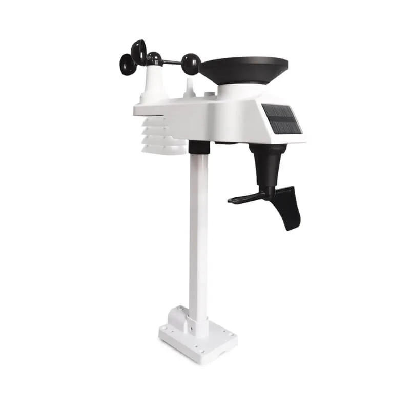 WS0100 WiFi Weather Station - view 2