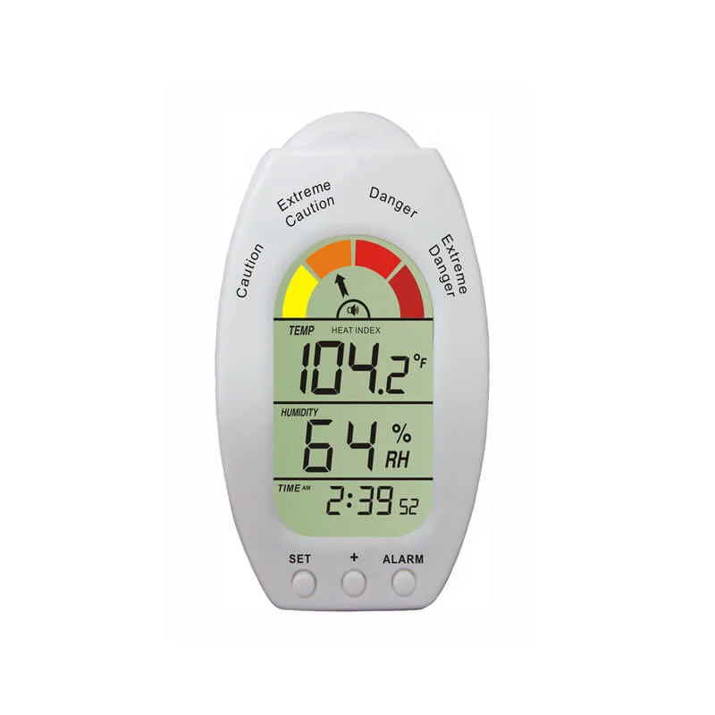 FT001 Portable Heat Meter - view 2