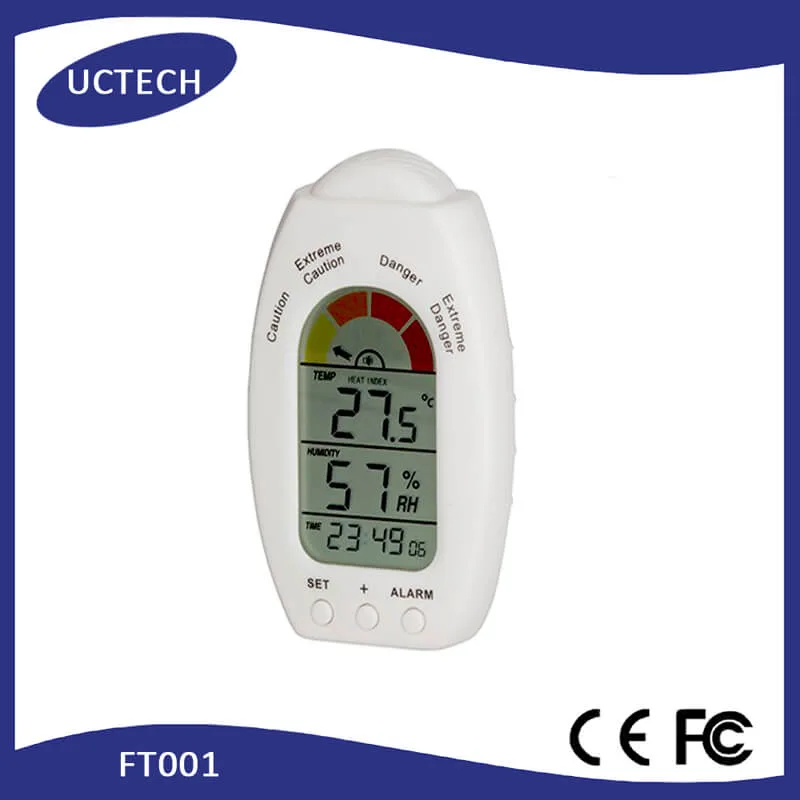 FT001 Portable Heat Meter - view 3