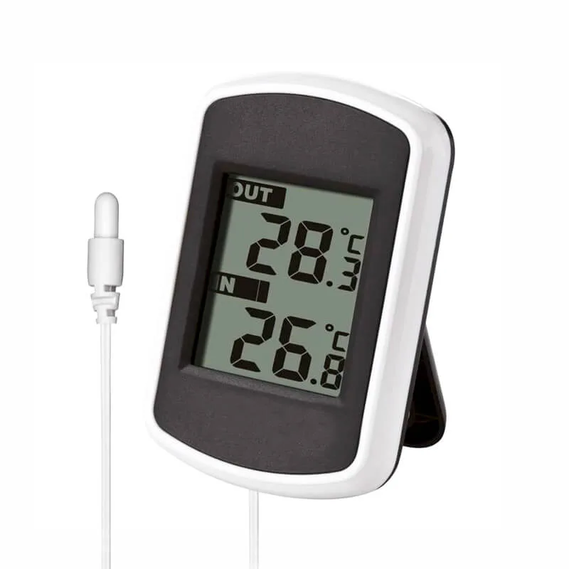 FT0041 Probe Thermometer digital thermometer-hygrometer