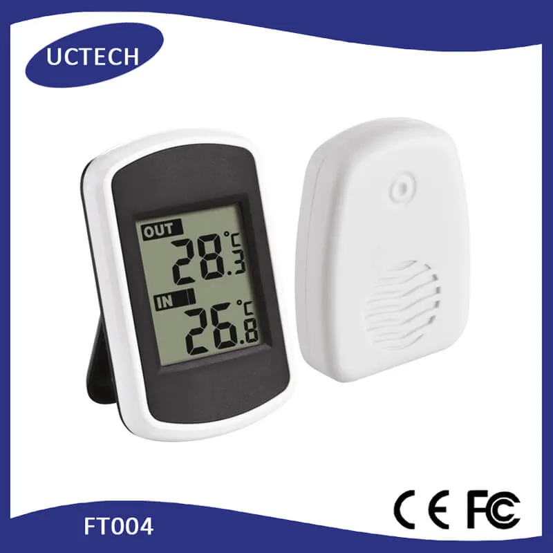 FT004 Wireless Thermometer - view 5