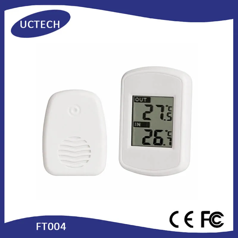 FT004 Wireless Thermometer - view 3
