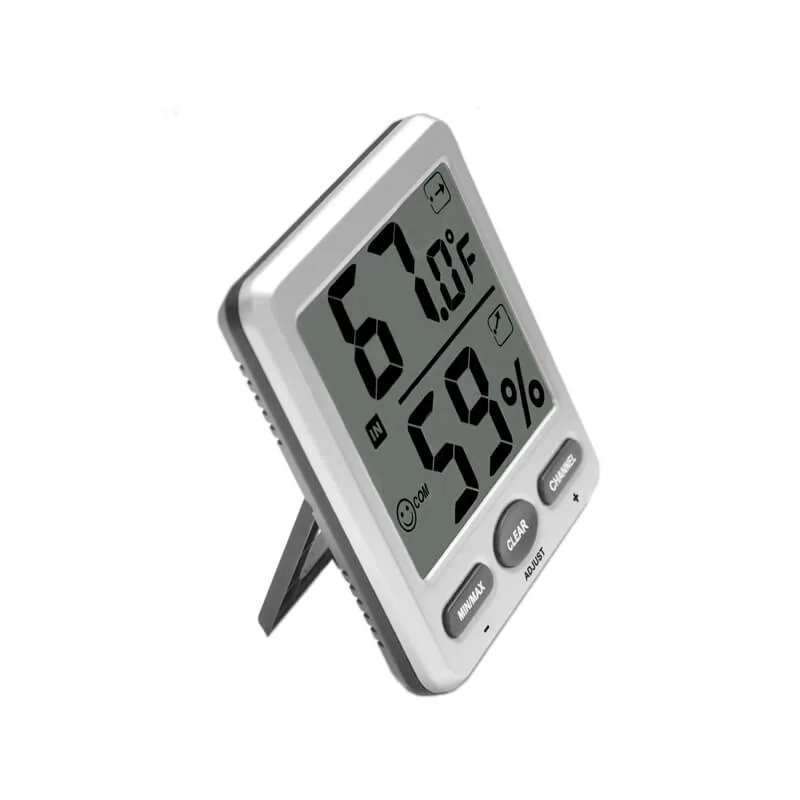 FT007 Wireless Thermo-Hygrometer - view 3