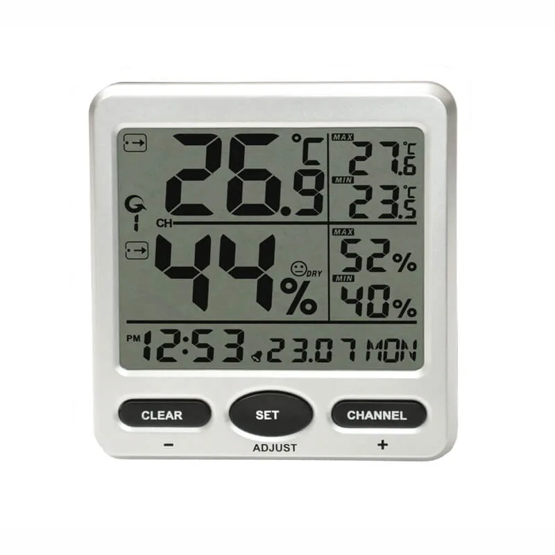 FT0071 Wireless Thermo-hygrometer - view 3